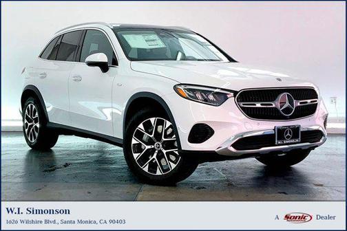 2025 Mercedes-Benz GLC 350e Base