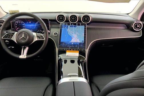 2025 Mercedes-Benz GLC 350e Base