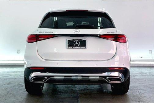 2025 Mercedes-Benz GLC 350e Base
