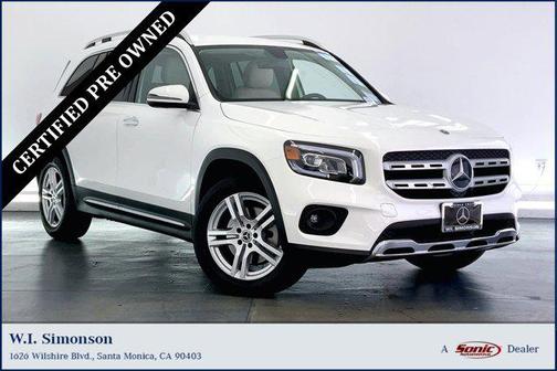 2020 Mercedes-Benz GLB 250 Base