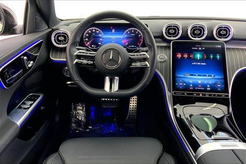 2022 Mercedes-Benz C-Class Sedan