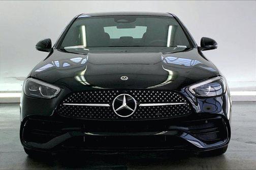 2022 Mercedes-Benz C-Class Sedan
