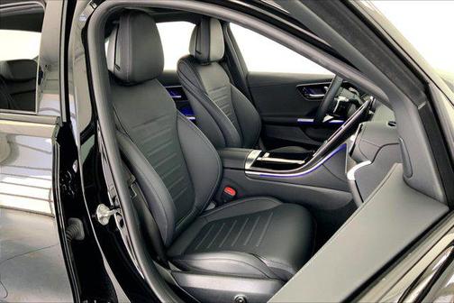 2022 Mercedes-Benz C-Class Sedan