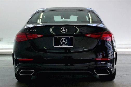 2022 Mercedes-Benz C-Class Sedan