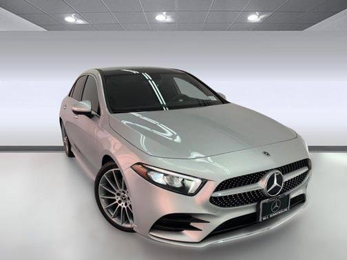 2022 Mercedes-Benz A-Class A 220