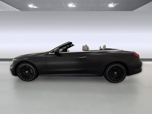 MANUFAKTUR exclusive graphite grey magno 2026 Mercedes-Benz CLE 450 4MATIC