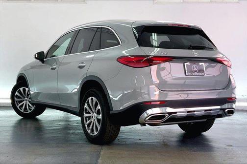 2025 Mercedes-Benz GLC 300 Base