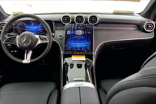 2025 Mercedes-Benz GLC 300 Base