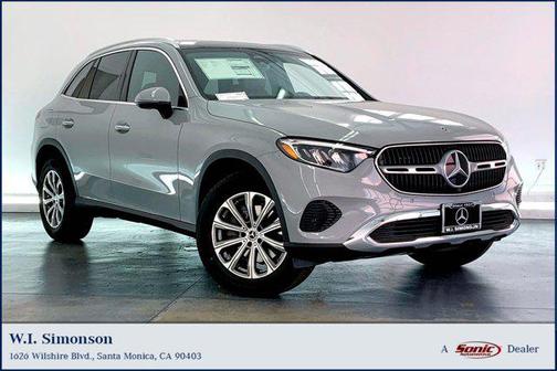 2025 Mercedes-Benz GLC 300 Base