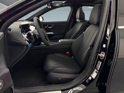 Black 2026 Mercedes-Benz E-Class E 350