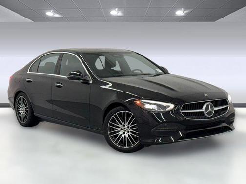 2024 Mercedes-Benz C-Class C 300 4MATIC