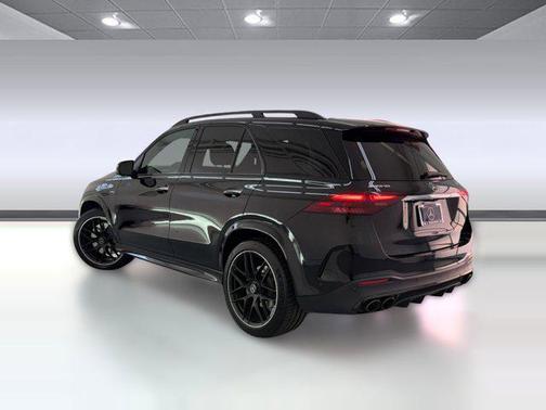 Black 2024 Mercedes-Benz AMG GLE 53 4MATIC+