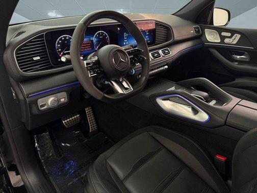 Black 2024 Mercedes-Benz AMG GLE 53 4MATIC+