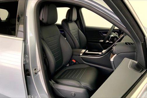 2025 Mercedes-Benz GLC 350e Base