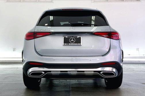 2025 Mercedes-Benz GLC 350e Base