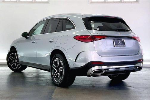 2025 Mercedes-Benz GLC 350e Base