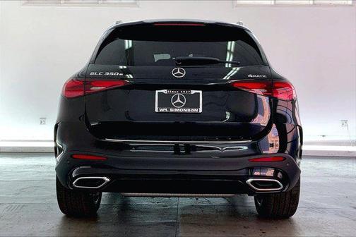 2025 Mercedes-Benz GLC 350e Base