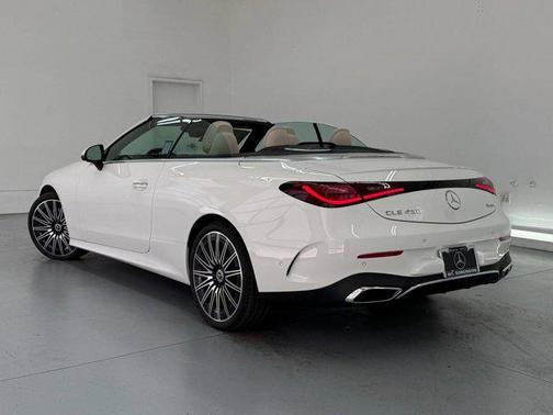 2026 Mercedes-Benz CLE 450 4MATIC