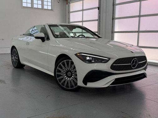 2026 Mercedes-Benz CLE 450 4MATIC