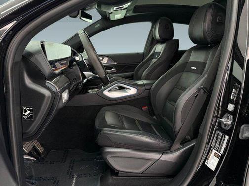 2022 Mercedes-Benz AMG GLE 53 4MATIC+ Coupe