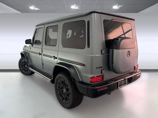 2025 Mercedes-Benz G-Class G 580e