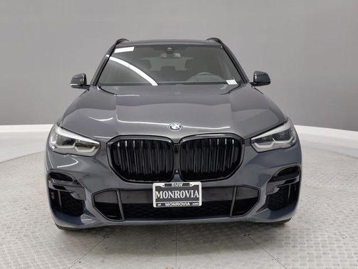 2022 BMW X5 M50i