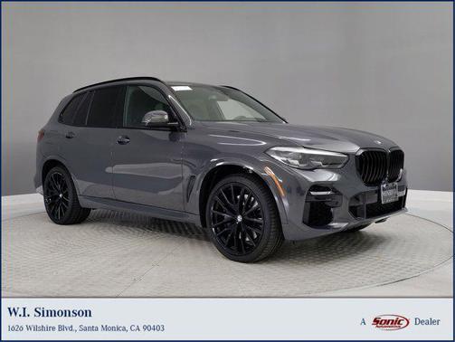 2022 BMW X5 M50i