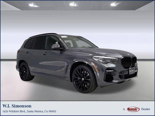 2022 BMW X5 M50i
