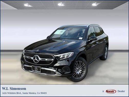 2026 Mercedes-Benz GLC 300 Base