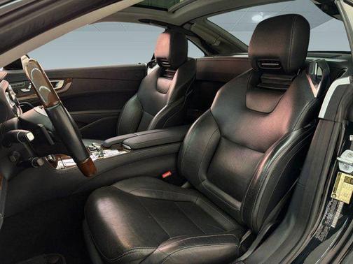 2013 Mercedes-Benz SL-Class SL 550
