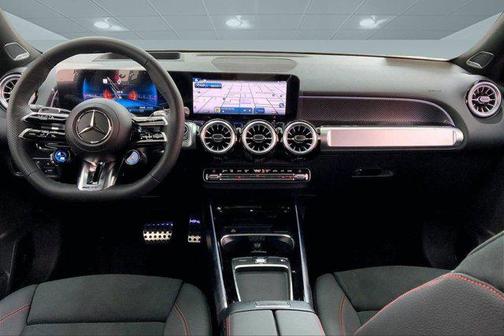 2025 Mercedes-Benz AMG GLB 35 4MATIC