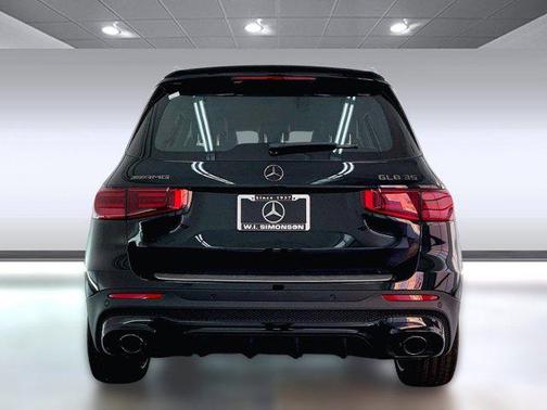 2025 Mercedes-Benz AMG GLB 35 4MATIC