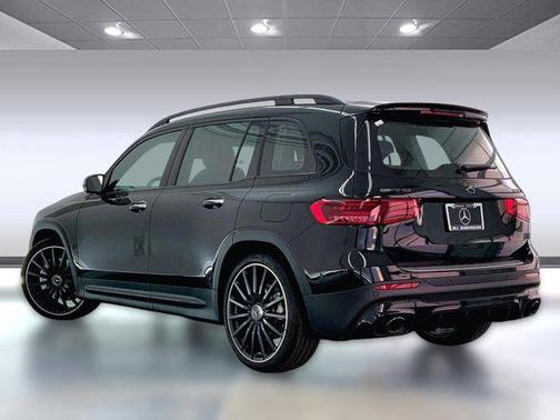 2025 Mercedes-Benz AMG GLB 35 4MATIC