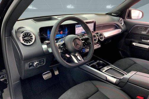 2025 Mercedes-Benz AMG GLB 35 4MATIC