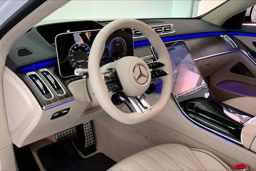 2025 Mercedes-Benz AMG S 63 E 4MATIC