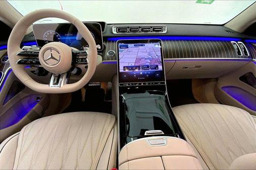 2025 Mercedes-Benz AMG S 63 E 4MATIC