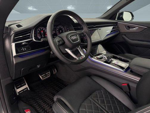 2025 Audi SQ8 4.0T Premium Plus