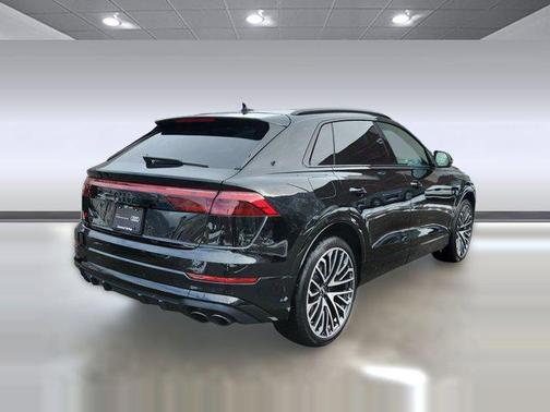 2025 Audi SQ8 4.0T Premium Plus