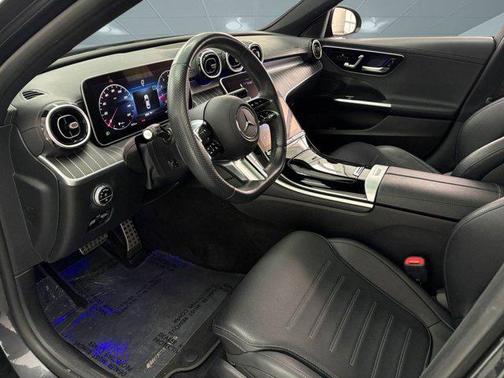 2023 Mercedes-Benz C-Class Sedan