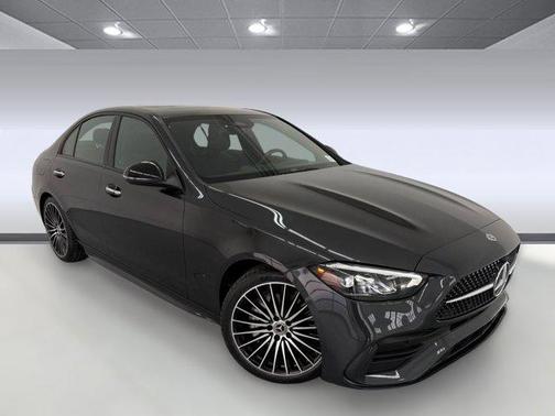 2023 Mercedes-Benz C-Class Sedan