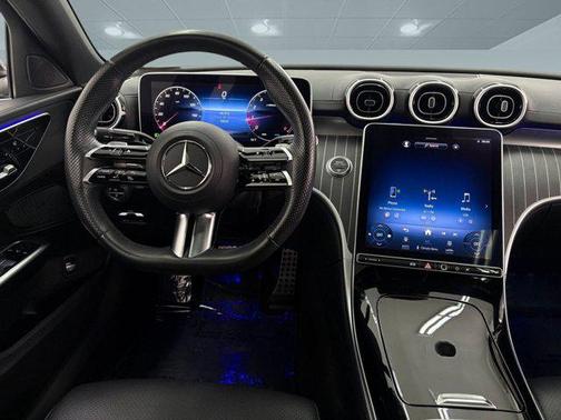 2023 Mercedes-Benz C-Class Sedan