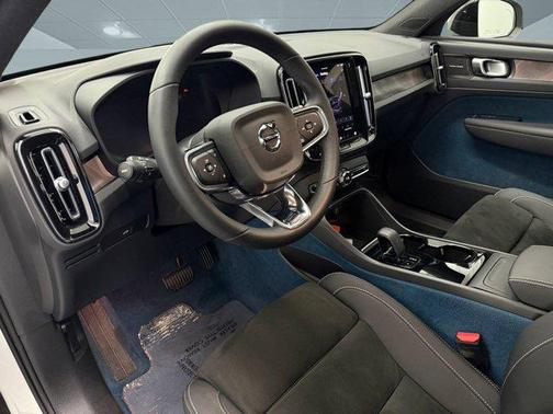 2023 Volvo C40 Recharge Pure Electric Twin Ultimate