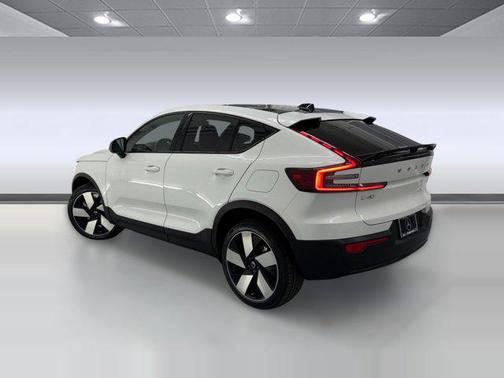 2023 Volvo C40 Recharge Pure Electric Twin Ultimate