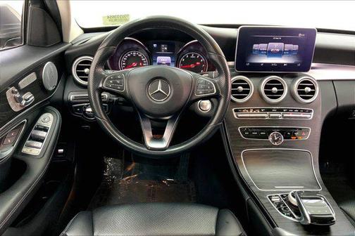 2016 Mercedes-Benz C-Class C 300