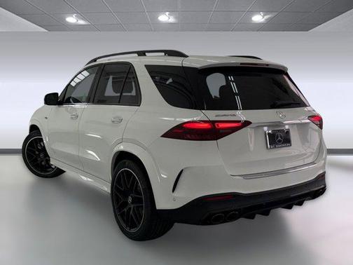 2026 Mercedes-Benz AMG GLE 53 4MATIC+
