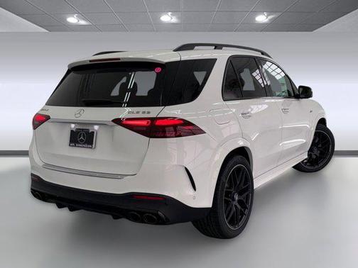 2026 Mercedes-Benz AMG GLE 53 4MATIC+