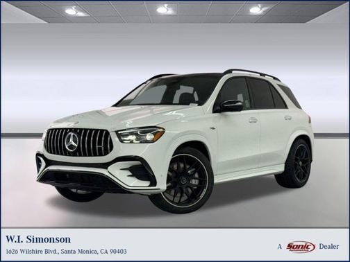 2026 Mercedes-Benz AMG GLE 53 4MATIC+