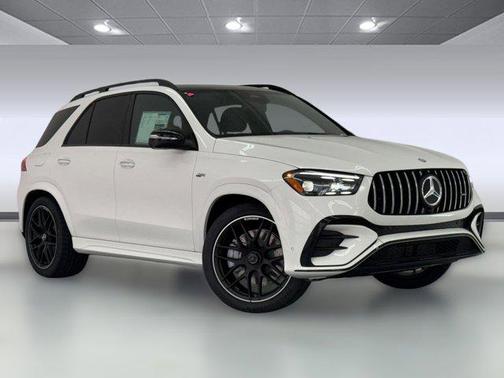 2026 Mercedes-Benz AMG GLE 53 4MATIC+