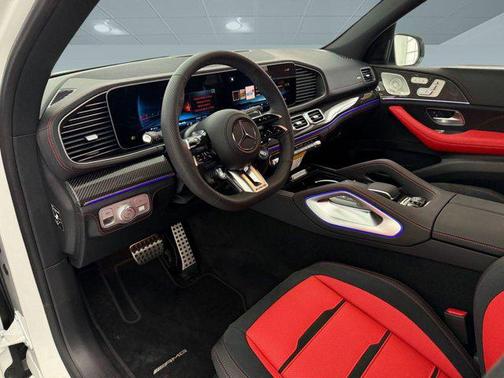 2026 Mercedes-Benz AMG GLE 53 4MATIC+