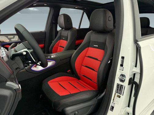 2026 Mercedes-Benz AMG GLE 53 4MATIC+